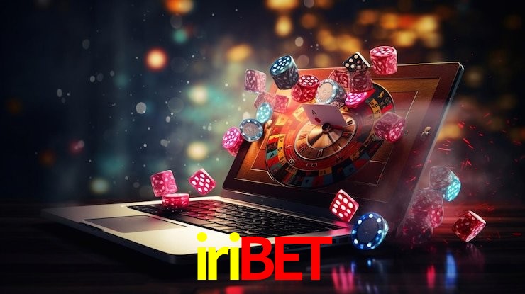 Download para Android e iOS na iribet