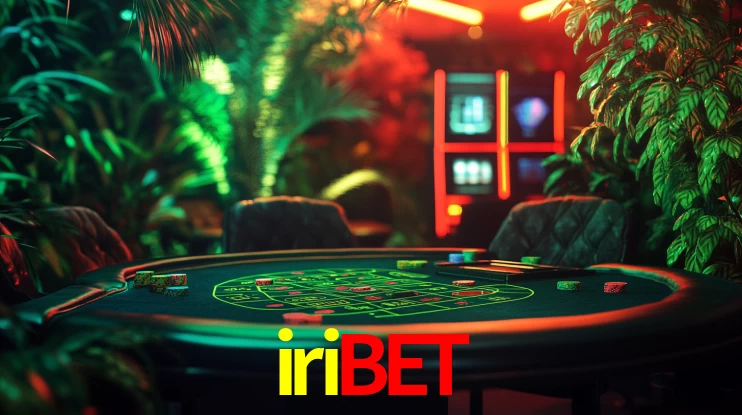 Blackjack Table iribet