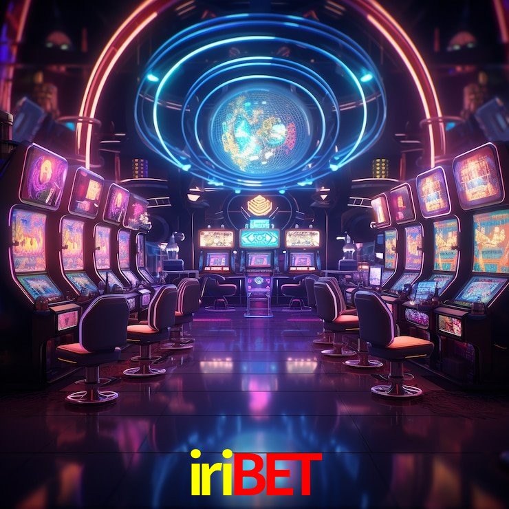 Jackpots e promoções na iribet