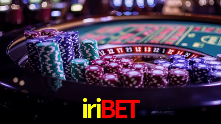 Roulette Table iribet