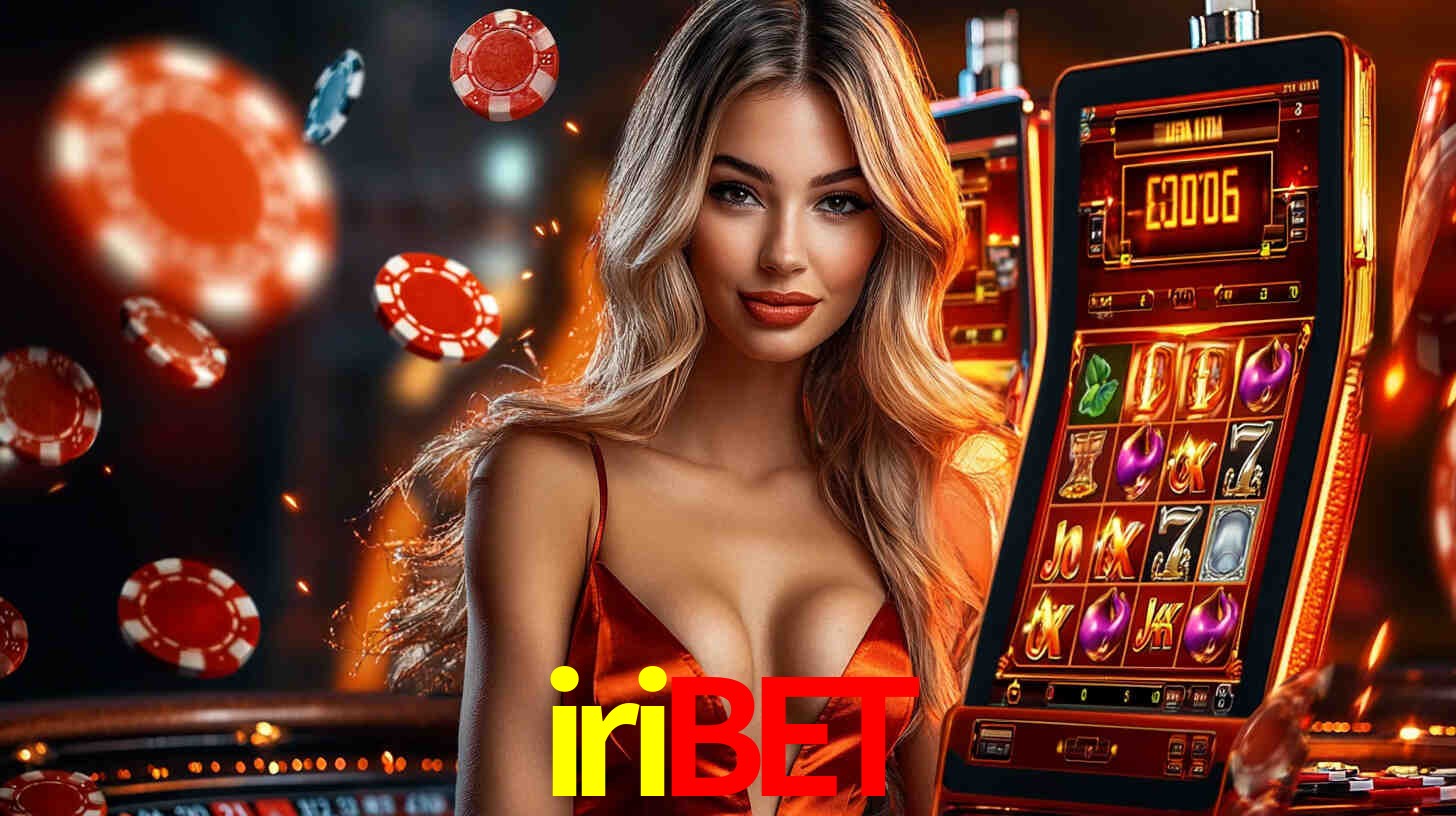 Sinta a adrenalina dos jogos de cassino com iribet