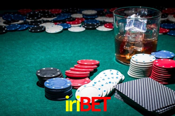 Casino Ao Vivo iribet