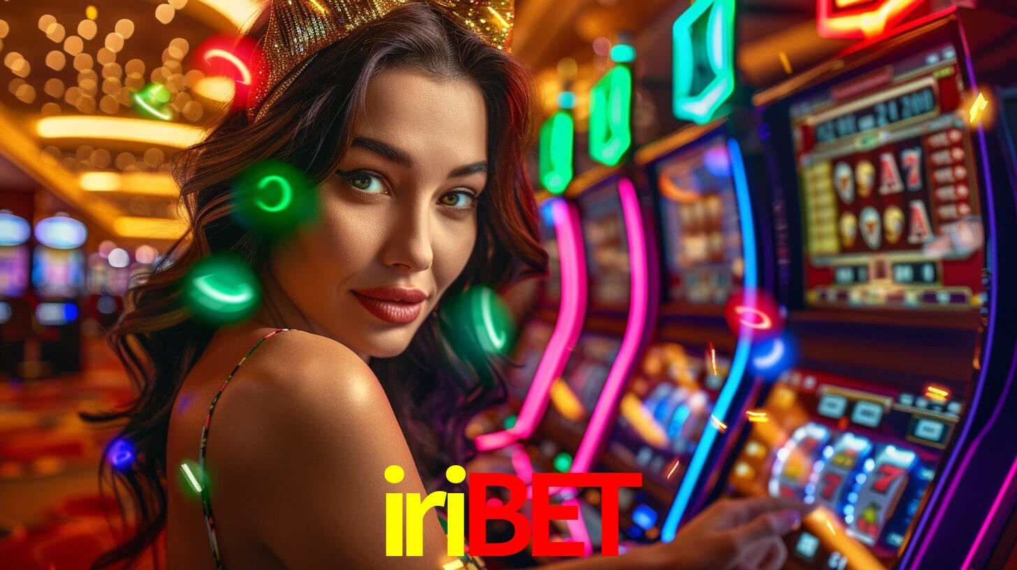 Apostas com odds competitivas na iribet
